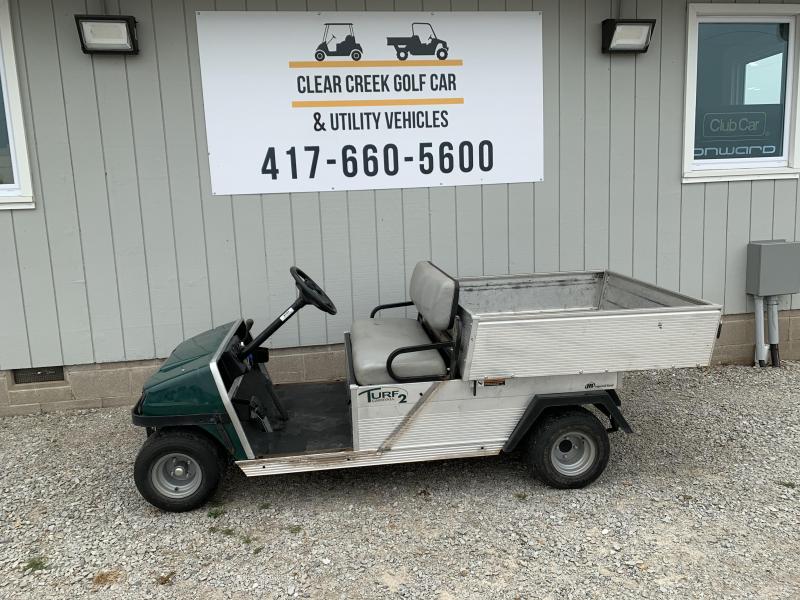2014 Club Car Caryall Turf 2 Utility Vehicle 2014 Club Car Caryall Turf 2 Utility Vehicle