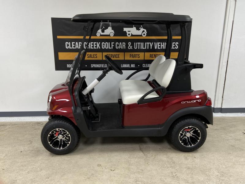 2021 Club Car Onward Lithium Ion Golf Cart 2021 Club Car Onward Lithium Ion Golf Cart