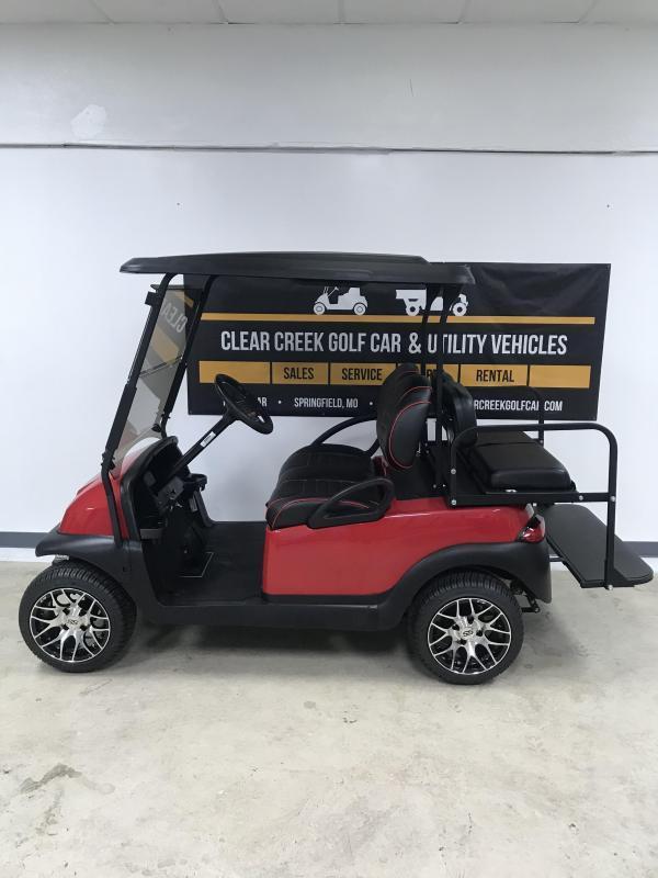 2016 Club Car Precedent Gas Golf Cart 2016 Club Car Precedent Gas Golf Cart