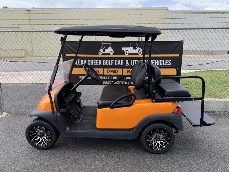 2014 Club Car Precedent Gas Golf Cart 2014 Club Car Precedent Gas Golf Cart