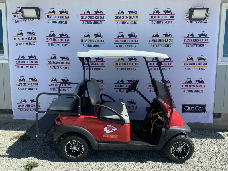 2018 Club Car Precedent Electric Golf Cart 2018 Club Car Precedent Electric Golf Cart