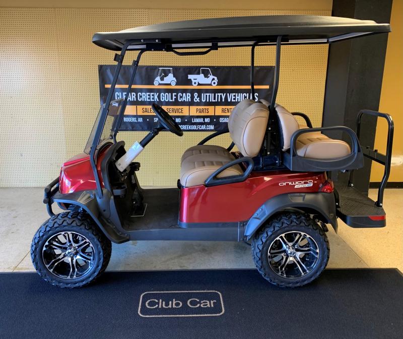 2021 Club Car Onward Golf Cart 2021 Club Car Onward Golf Cart