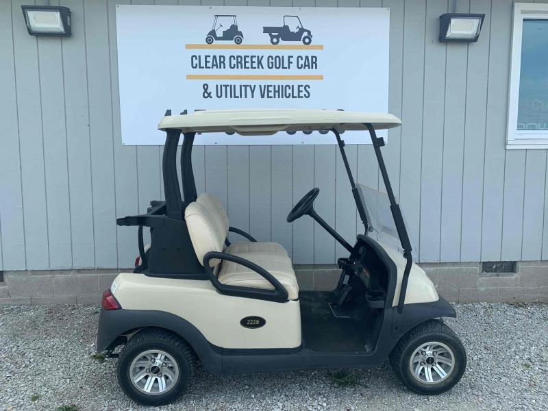 2015 Club Car Precedent Electric Golf Cart 2015 Club Car Precedent Electric Golf Cart