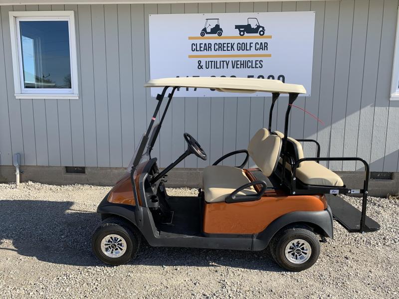 2015 Club Car Precedent Gas Golf Cart 2015 Club Car Precedent Gas Golf Cart