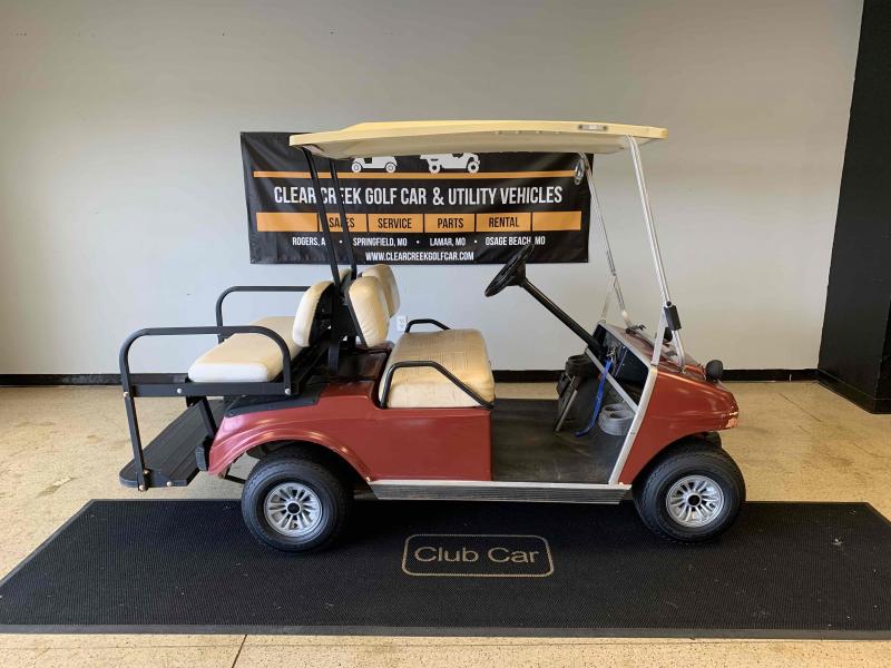 1996 Club Car DS Golf Cart 1996 Club Car DS Golf Cart