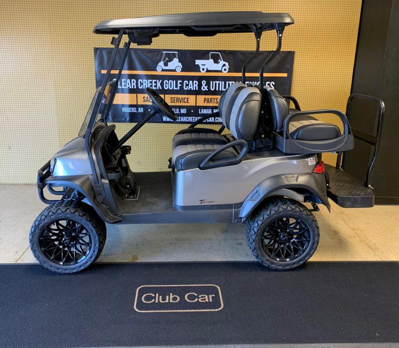 2019 Club Car Tempo Golf Cart 2019 Club Car Tempo Golf Cart