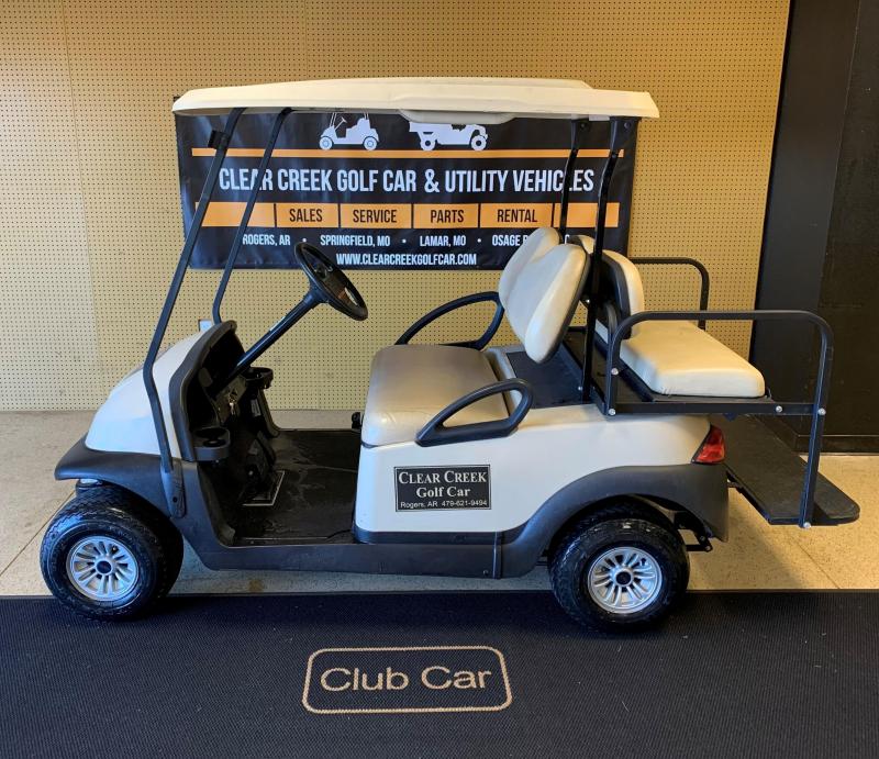 2015 Club Car Precedent Golf Cart 2015 Club Car Precedent Golf Cart