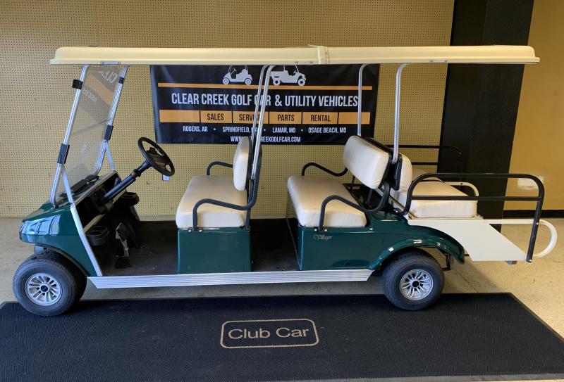 2018 Club Car Villager Golf Cart 2018 Club Car Villager Golf Cart