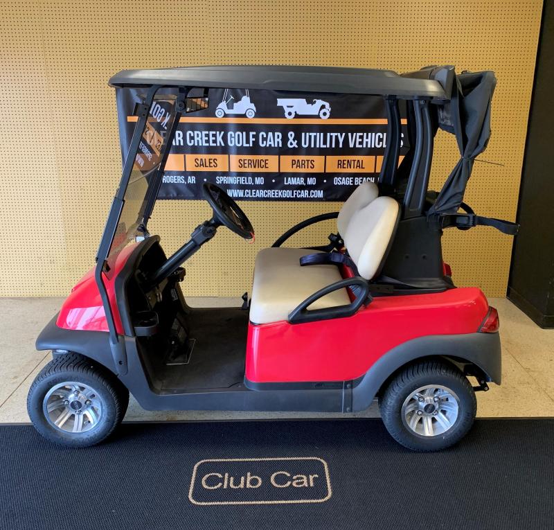 2018 Club Car Precedent Golf Cart 2018 Club Car Precedent Golf Cart