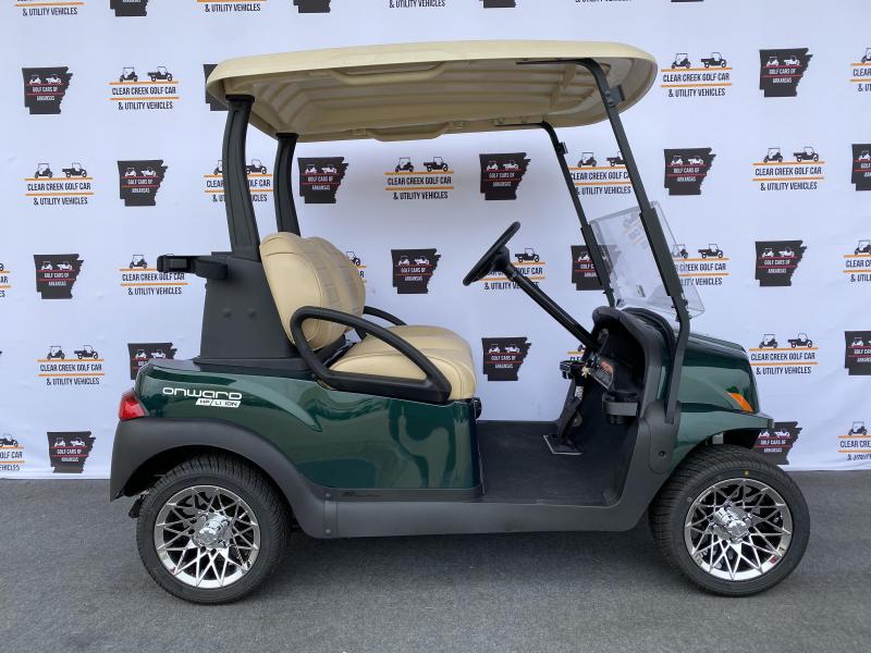 2021 Club Car Onward Lithium Golf Cart 2021 Club Car Onward Lithium Golf Cart