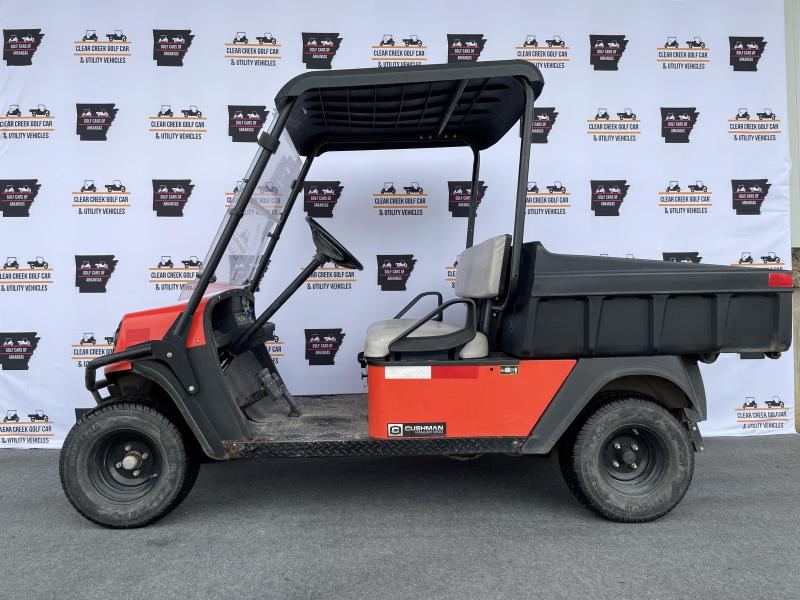2013 Textron Cushman Gas Golf Cart 2013 Textron Cushman Gas Golf Cart