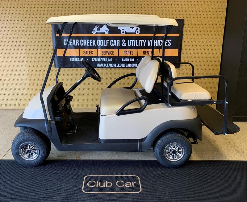 2016 Club Car Precedent Golf Cart 2016 Club Car Precedent Golf Cart
