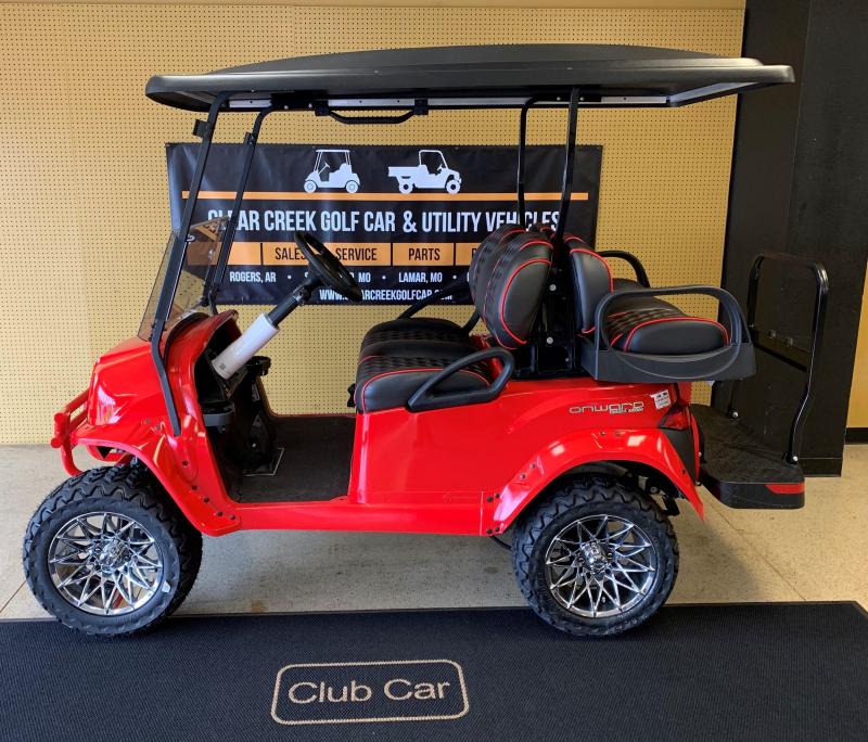 2020 Club Car Onward Golf Cart 2020 Club Car Onward Golf Cart
