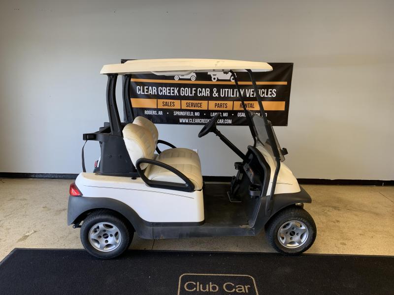 2012 Club Car Precedent Golf Cart 2012 Club Car Precedent Golf Cart
