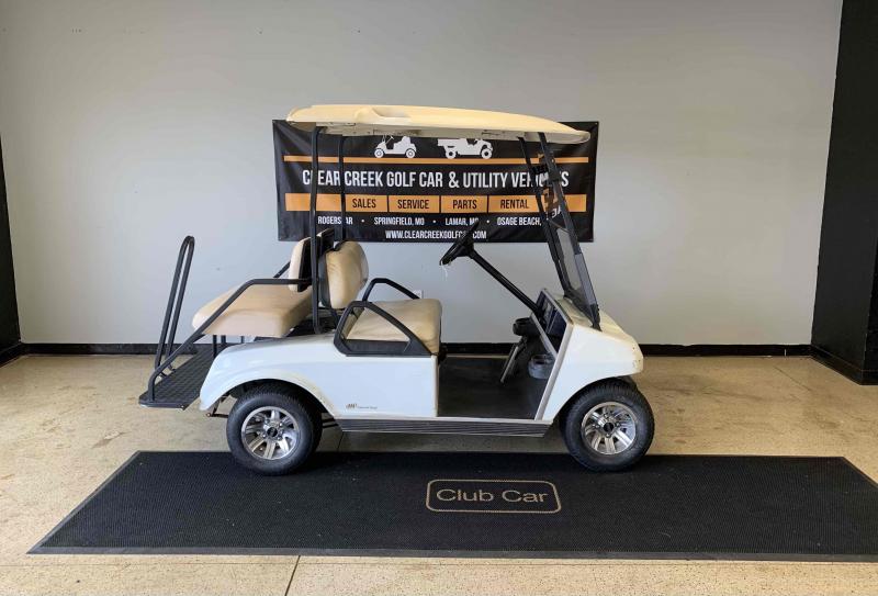 2010 Club Car DS Golf Cart 2010 Club Car DS Golf Cart