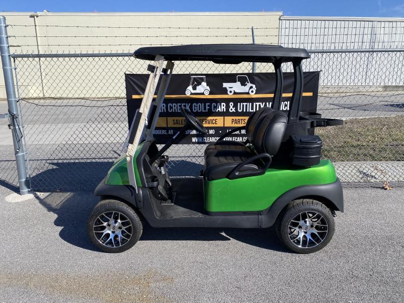 2018 Club Car Precedent Gas Golf Cart 2018 Club Car Precedent Gas Golf Cart