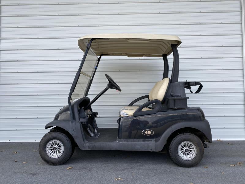 2007 Club Car Precedent Electric Golf Cart 2007 Club Car Precedent Electric Golf Cart