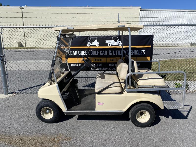 1999 Club Car DS Gas Golf Cart 1999 Club Car DS Gas Golf Cart