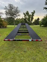 used Car Haulers / Racing Trailers Buckeye Trailers  for sale, in Bokeelia, FL Thumbnail 4