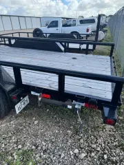 used Utility Trailers Load Trail  for sale, in Richmond, TX Thumbnail 8