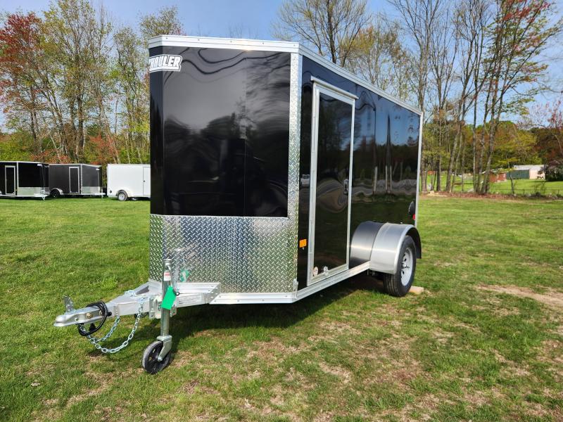 2023 EZ Hauler EZEC 5X10IF Cargo / Enclosed Trailer Trailers for