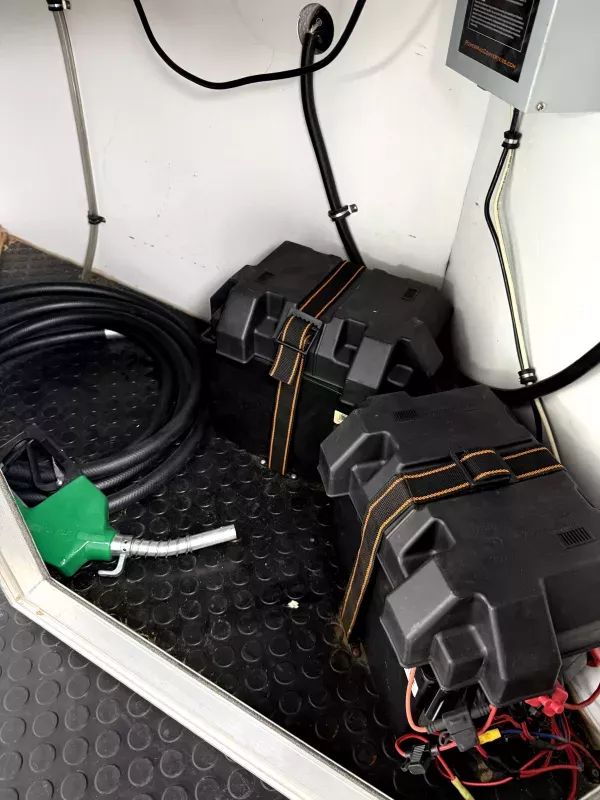 used Motorcycle / Cycle Trailers Universal Trailers  for sale, in Carlsbad, CA Thumbnail 7