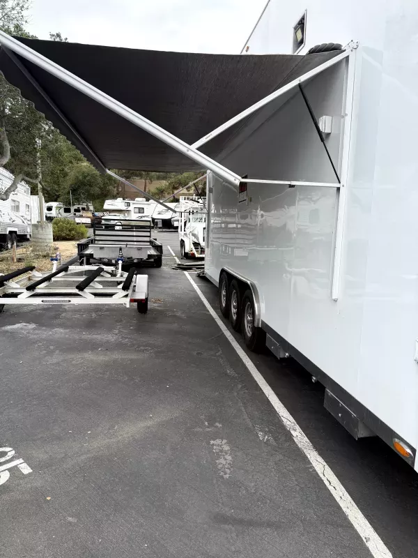 used Motorcycle / Cycle Trailers Universal Trailers  for sale, in Carlsbad, CA Thumbnail 18