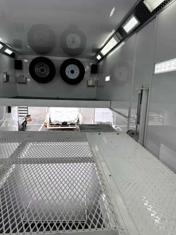 used Motorcycle / Cycle Trailers Universal Trailers  for sale, in Carlsbad, CA Thumbnail 13