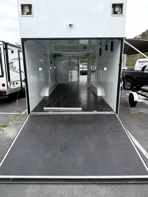 used Motorcycle / Cycle Trailers Universal Trailers  for sale, in Carlsbad, CA Thumbnail 16