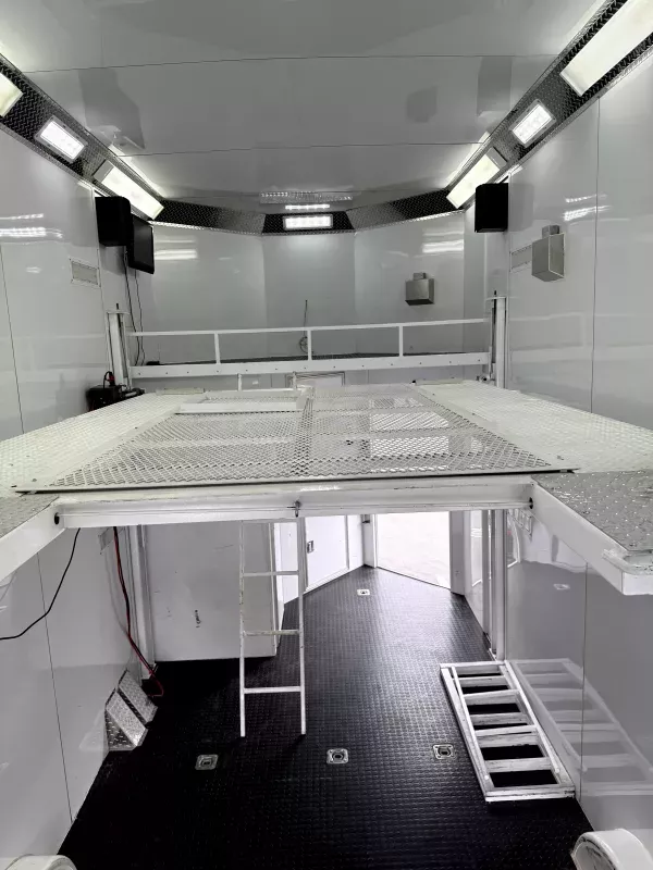 used Motorcycle / Cycle Trailers Universal Trailers  for sale, in Carlsbad, CA Thumbnail 6