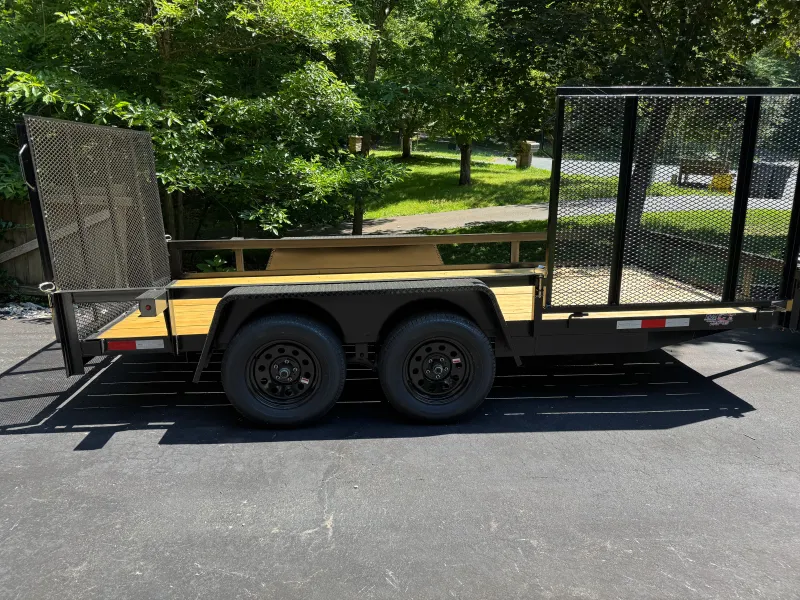 new Utility Trailers MCT  for sale, in Davidsonville, MD Thumbnail 2