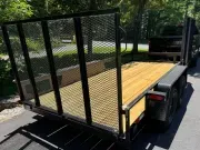 new Utility Trailers MCT  for sale, in Davidsonville, MD Thumbnail 9