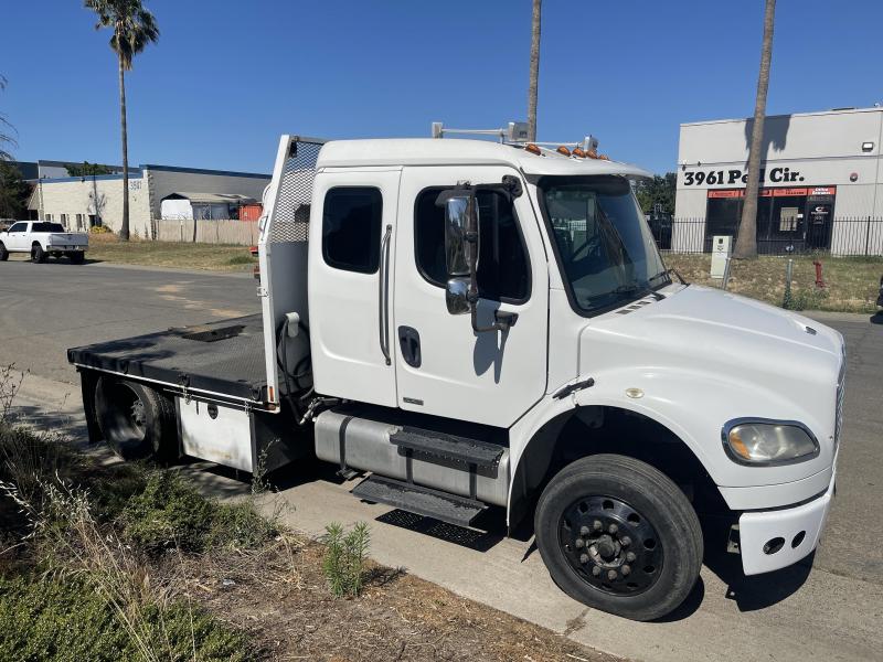 2008 Freightliner M2 Medium Duty Truck 2008 Freightliner M2 Medium Duty Truck