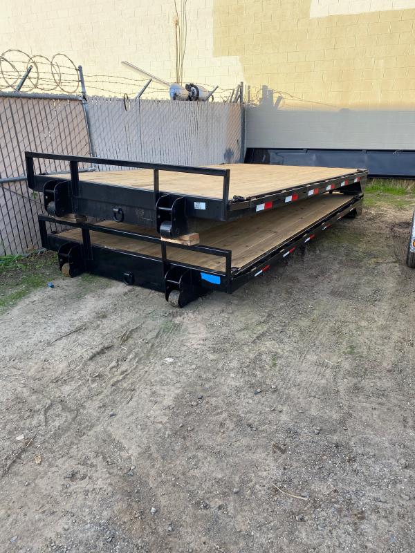2022 PJ Trailers RD-Rollster 14' Deck Only 2022 PJ Trailers RD-Rollster 14' Deck Only