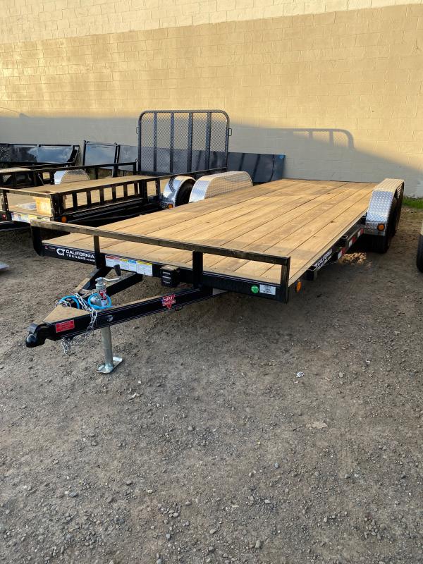 2021 PJ Trailers C4-14'Carhauler with 4" Channel 2021 PJ Trailers C4-14'Carhauler with 4" Channel