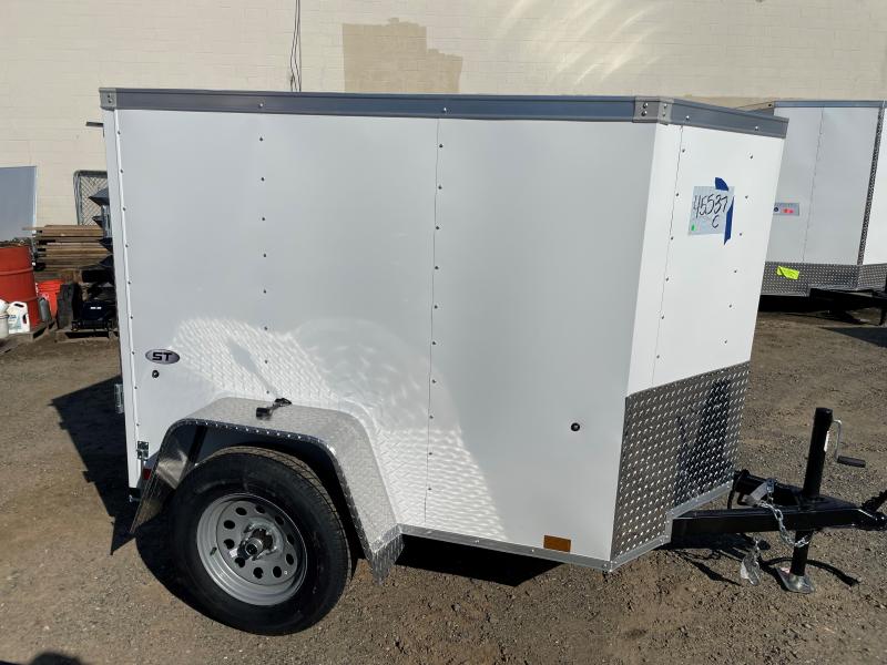2023 Look Trailers Steel Cargo 4x6 Cargo / Enclosed Trailer