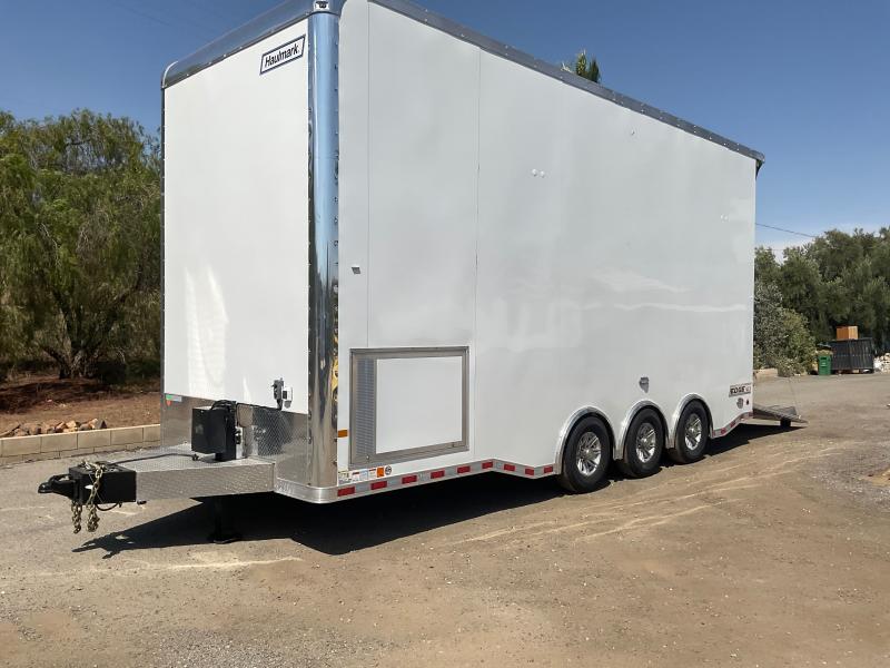 2023 Haulmark Edge 8.5' x 24' ALX Stacker Racing Trailer 2023 Haulmark Edge 8.5' x 24' ALX Stacker Racing Trailer