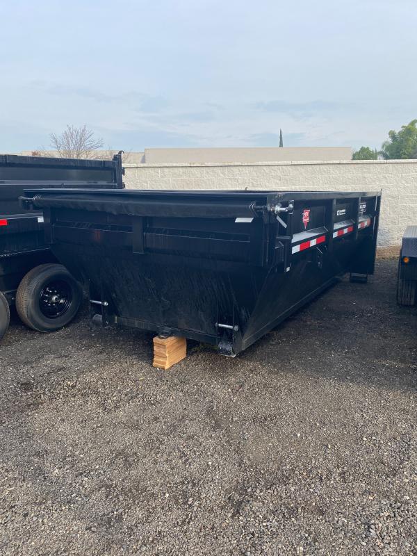 2021 PJ Trailers KD-Rollster 14' Dump Bin ONLY 2021 PJ Trailers KD-Rollster 14' Dump Bin ONLY
