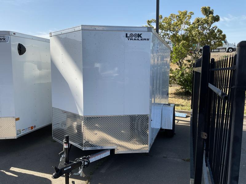 2023 Look Trailers Element Cargo Flat Cargo / Enclosed Trailer 2023 Look Trailers Element Cargo Flat Cargo / Enclosed Trailer