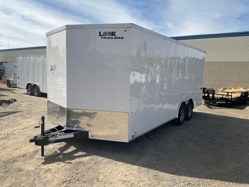 2023 Look Trailers Element Auto Flat Car / Racing Trailer 2023 Look Trailers Element Auto Flat Car / Racing Trailer
