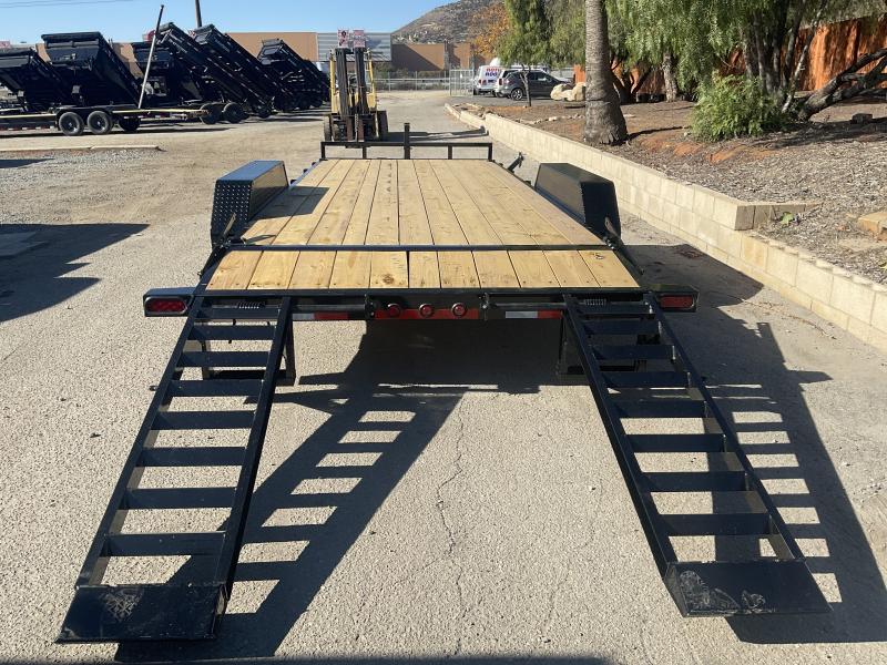 new Equipment / Flatbed Trailers Load Trail  for sale, in Murrieta, CA Thumbnail 5