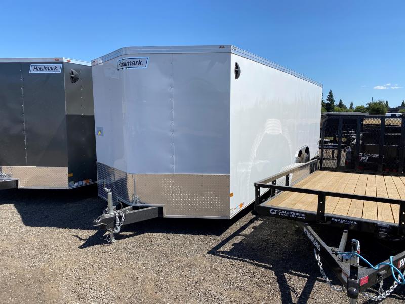 2023 Haulmark 6x12 Passport Enclosed Trailer w/ elec brakes Double rear