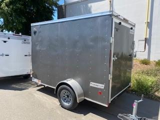2022 Haulmark Passport 6 x 10 Enclosed V Nose Cargo Trailer 2022 Haulmark Passport 6 x 10 Enclosed V Nose Cargo Trailer