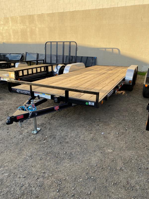 2021 PJ Trailers C414'Carhauler with 4" Channel Near Me