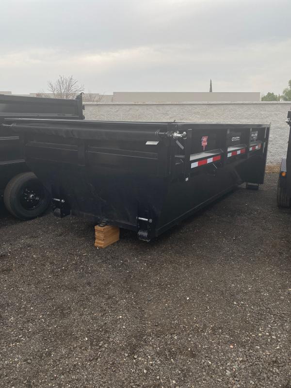 2022 PJ Trailers KD-Rollster 14' Dump Bin ONLY 2022 PJ Trailers KD-Rollster 14' Dump Bin ONLY