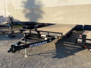 2023 PJ Trailers L6 20' Medium Duty Equipment Trailer 2023 PJ Trailers L6 20' Medium Duty Equipment Trailer