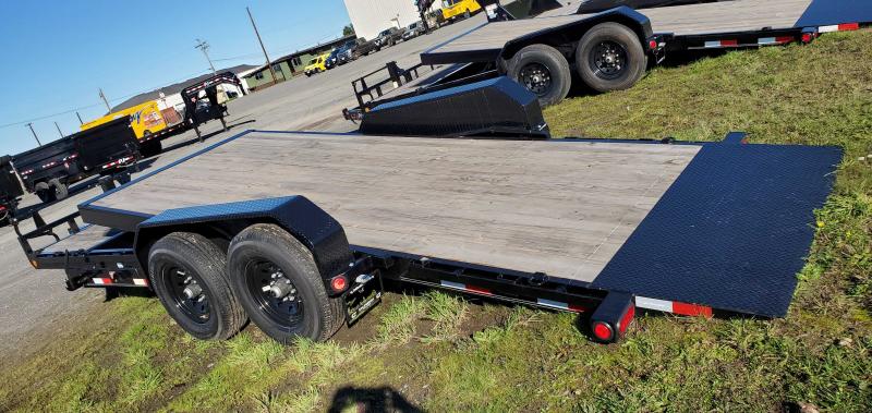 2022 PJ Trailers T6-20' Tilt Trailer with 6" Channel 2022 PJ Trailers T6-20' Tilt Trailer with 6" Channel