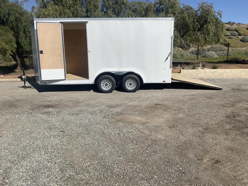 2023 Look Trailers Element Cargo 6 x 10 Cargo / Enclosed Trailer