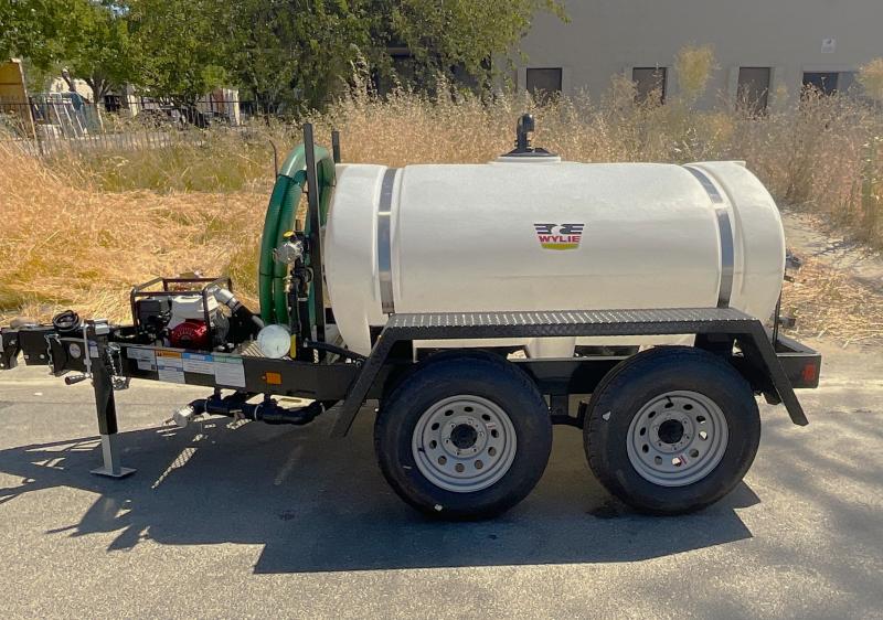 2022 Wylie EXP 500L-S 500 Gal. Water Tank 2022 Wylie EXP 500L-S 500 Gal. Water Tank