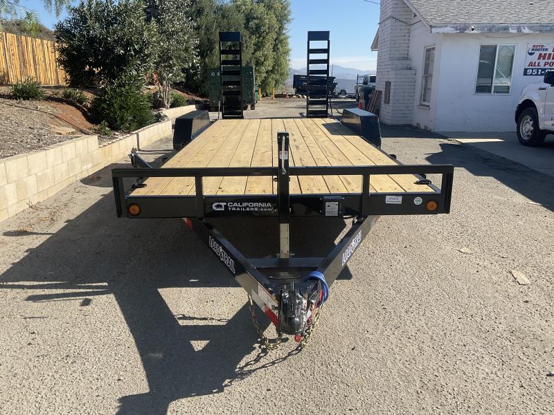 new Equipment / Flatbed Trailers Load Trail  for sale, in Murrieta, CA Thumbnail 3